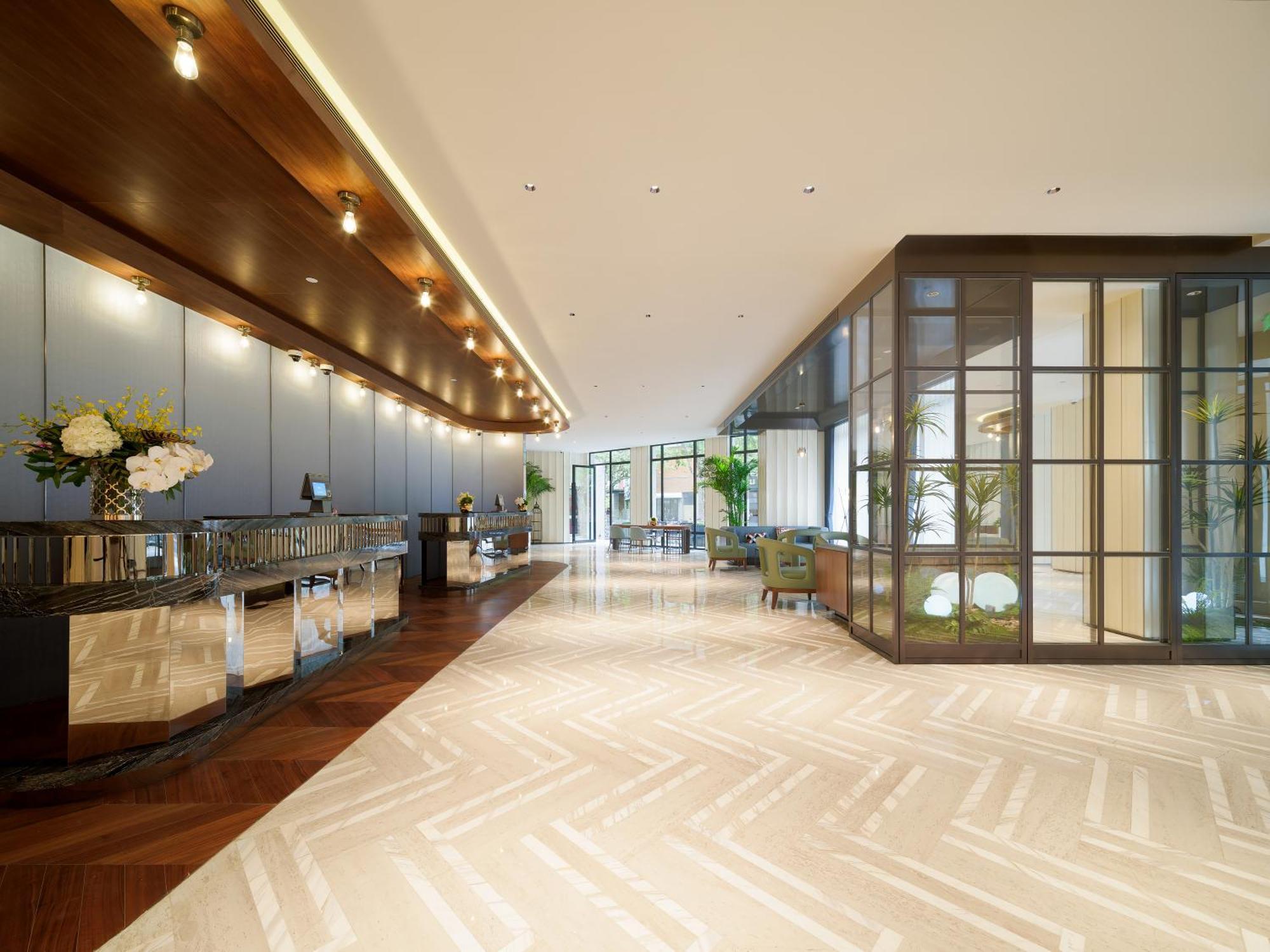 Donghu Collection Hotel Шанхай Екстер'єр фото