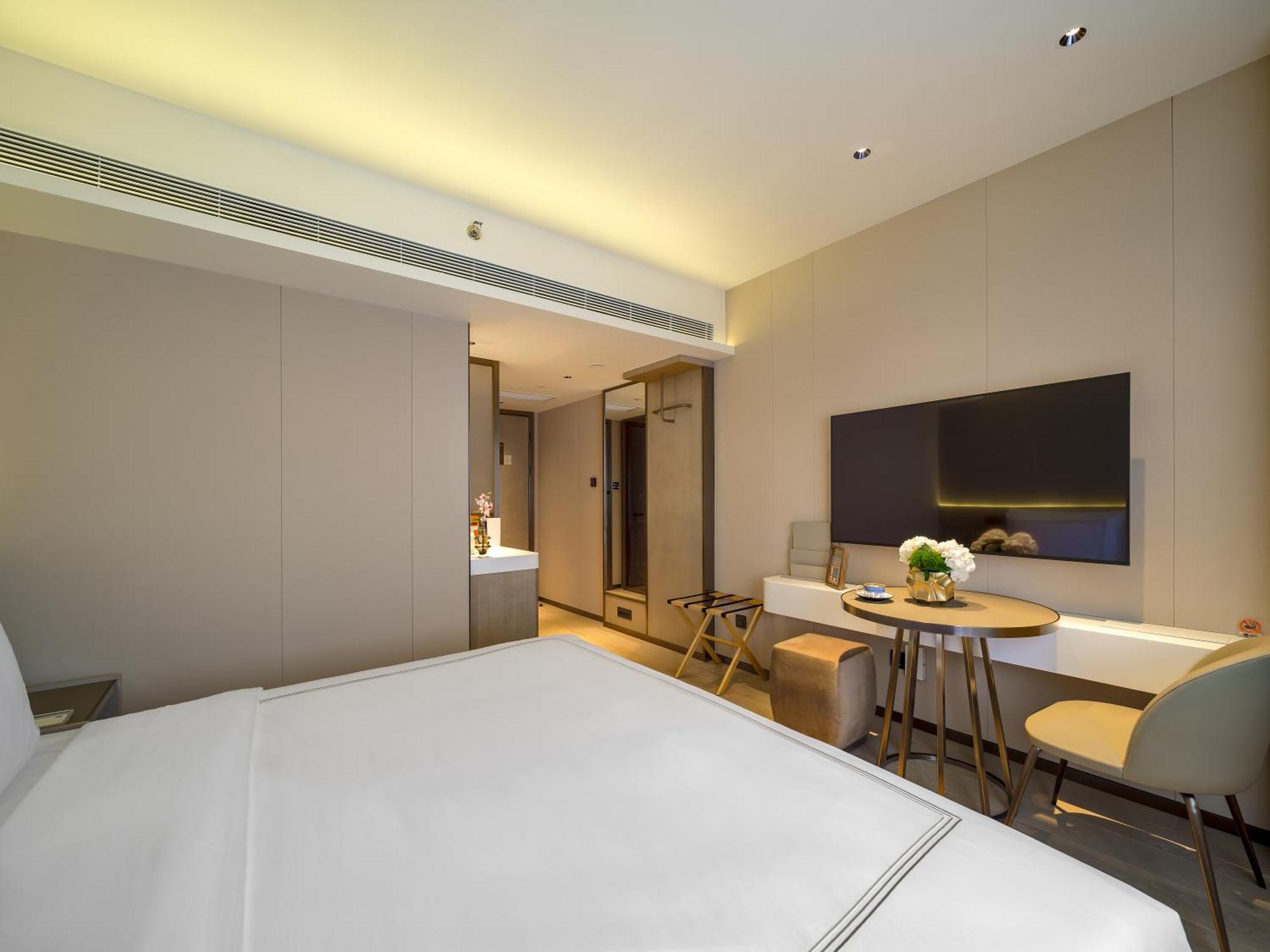 Donghu Collection Hotel Шанхай Екстер'єр фото