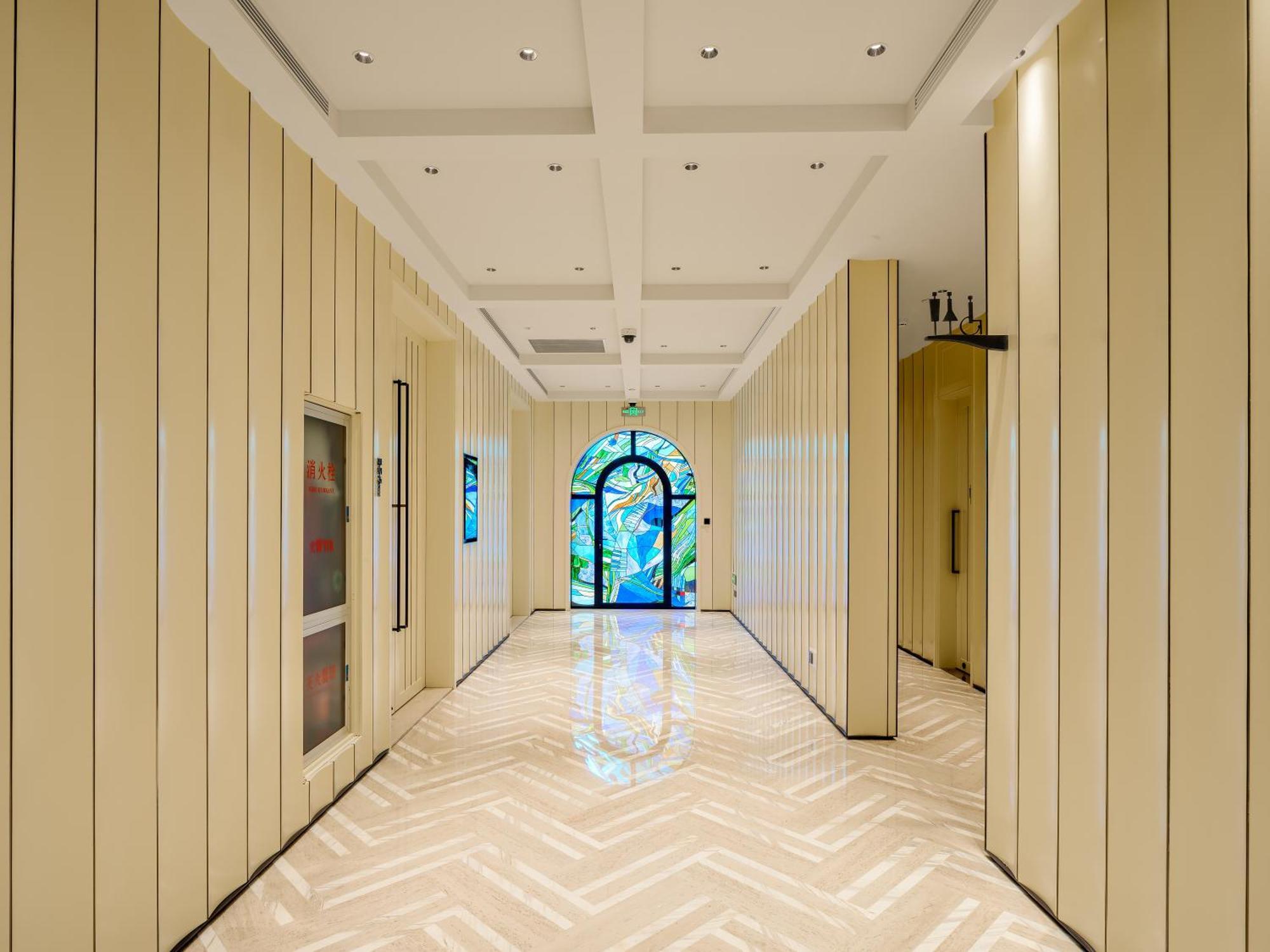 Donghu Collection Hotel Шанхай Екстер'єр фото