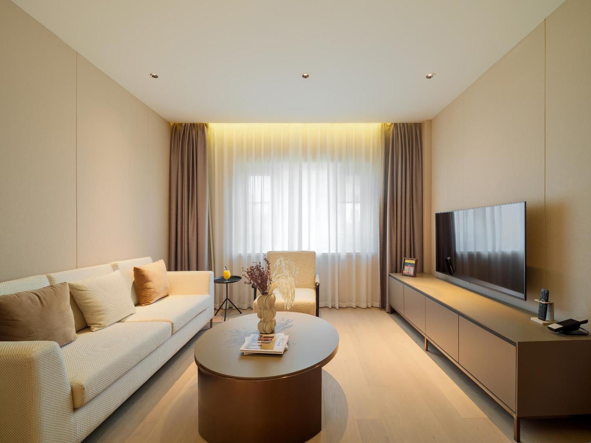 Donghu Collection Hotel Шанхай Екстер'єр фото
