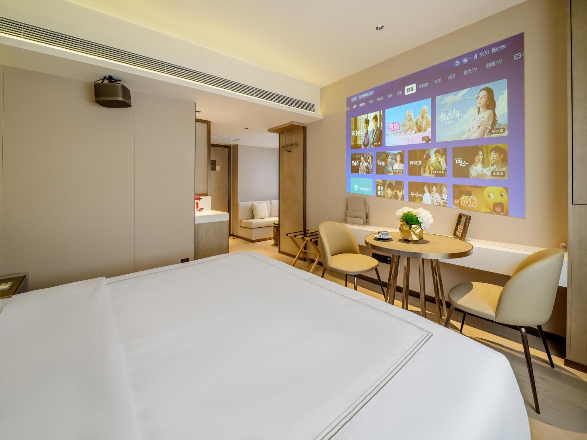 Donghu Collection Hotel Шанхай Екстер'єр фото