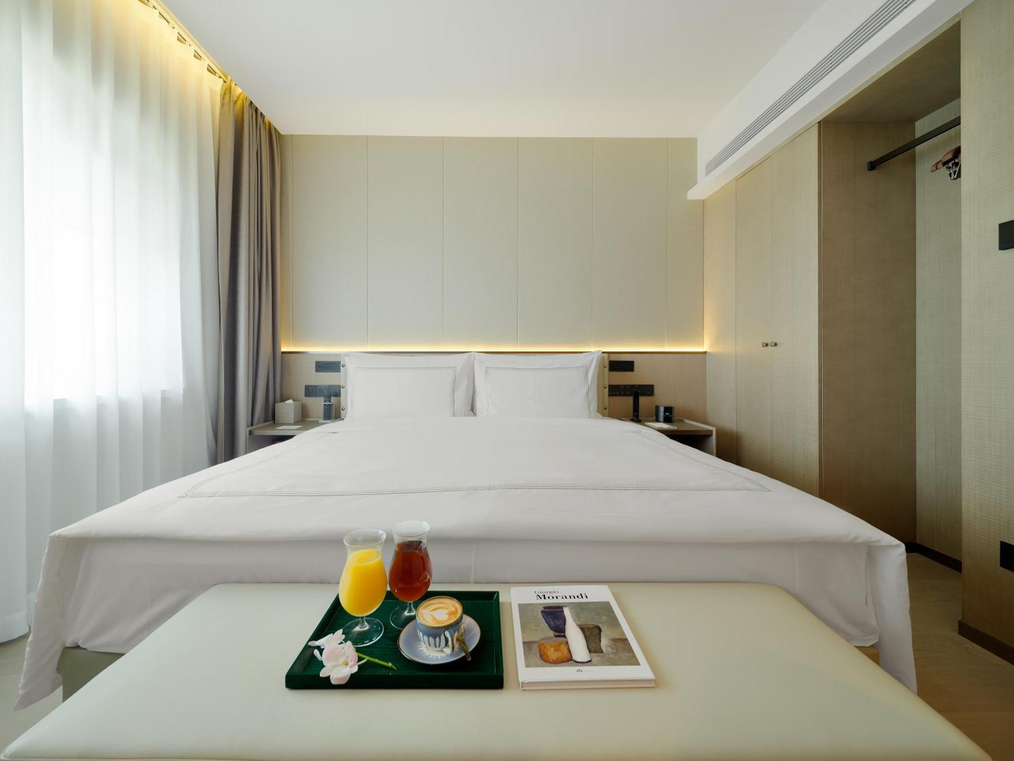 Donghu Collection Hotel Шанхай Екстер'єр фото