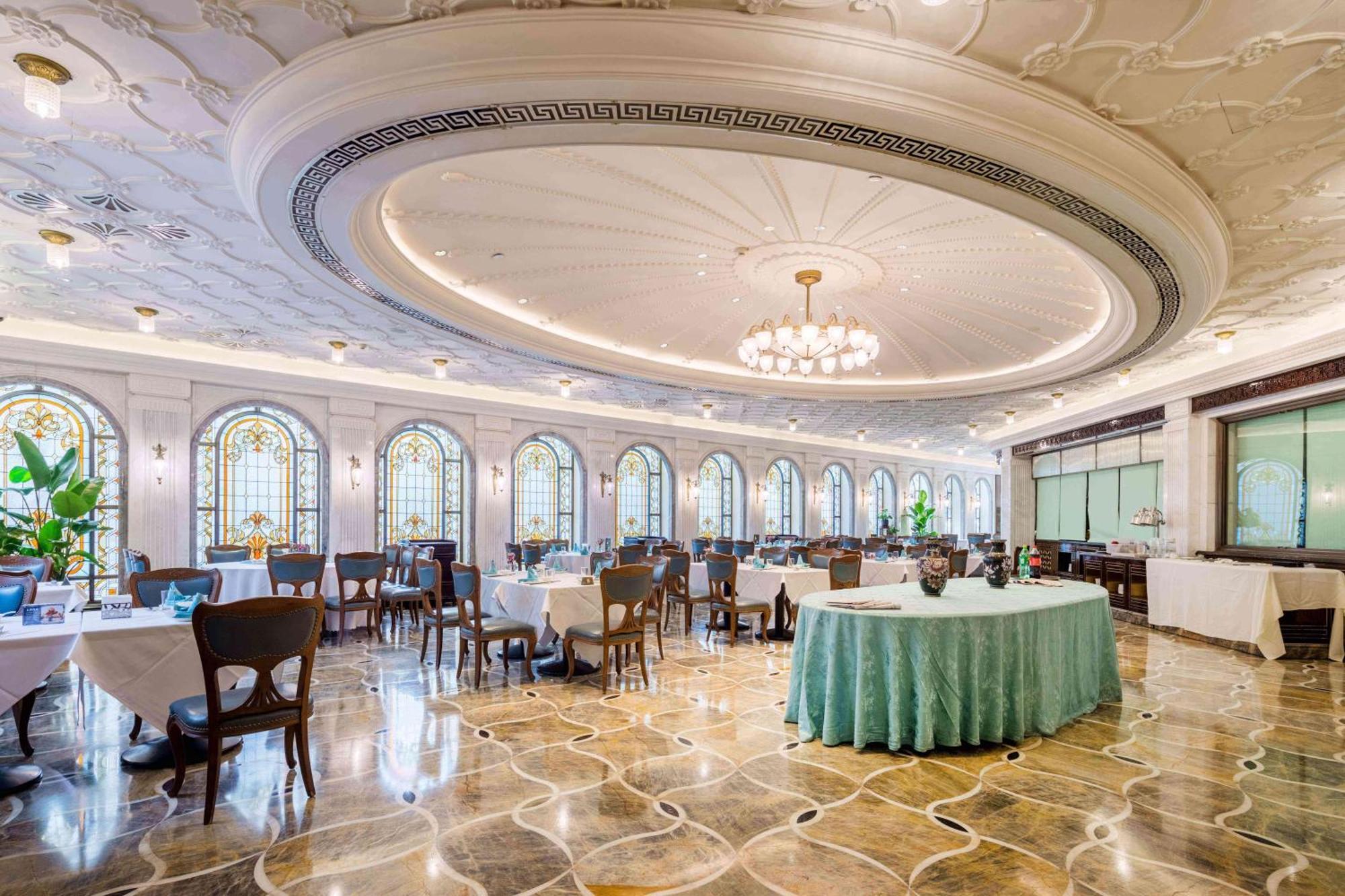Donghu Collection Hotel Шанхай Екстер'єр фото