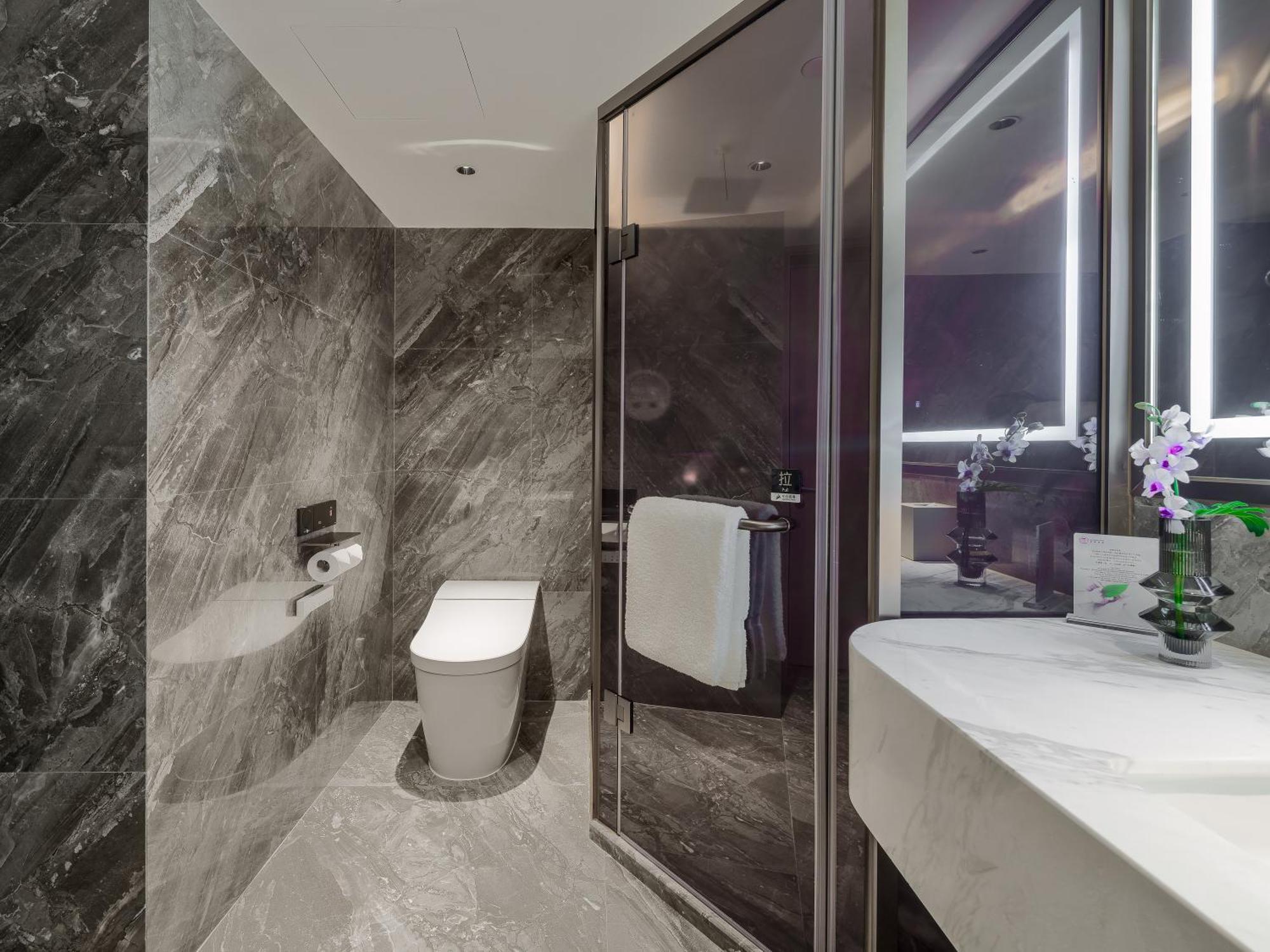 Donghu Collection Hotel Шанхай Екстер'єр фото