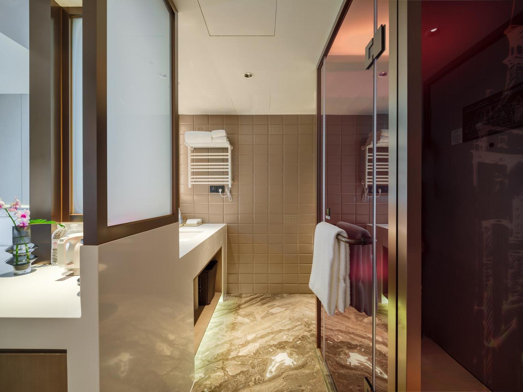 Donghu Collection Hotel Шанхай Екстер'єр фото