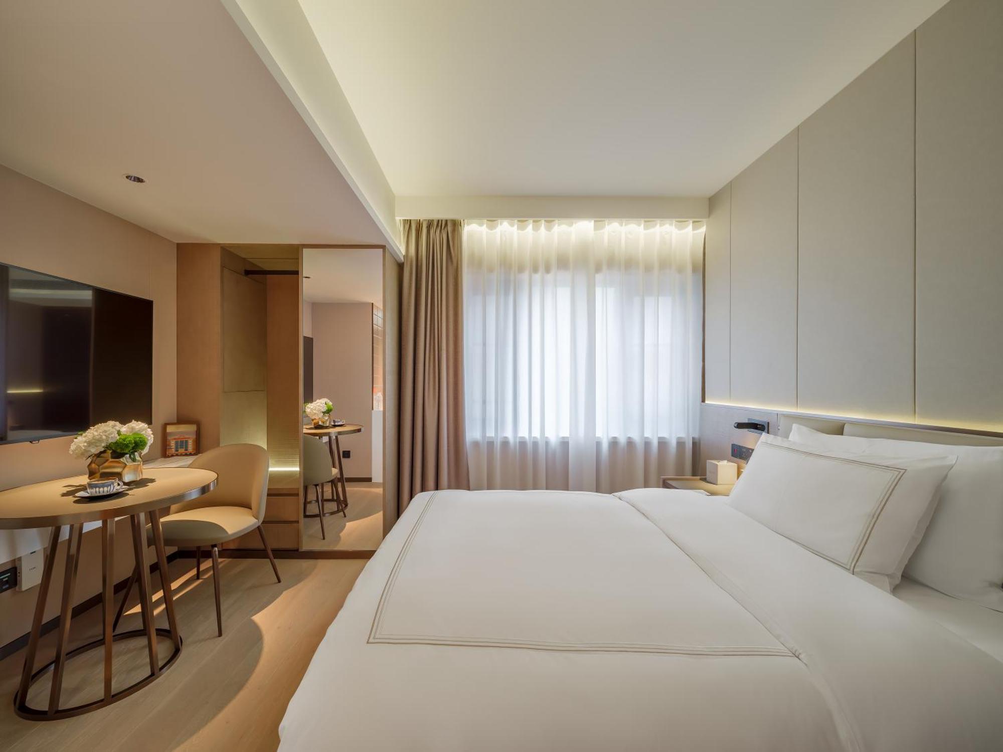 Donghu Collection Hotel Шанхай Екстер'єр фото