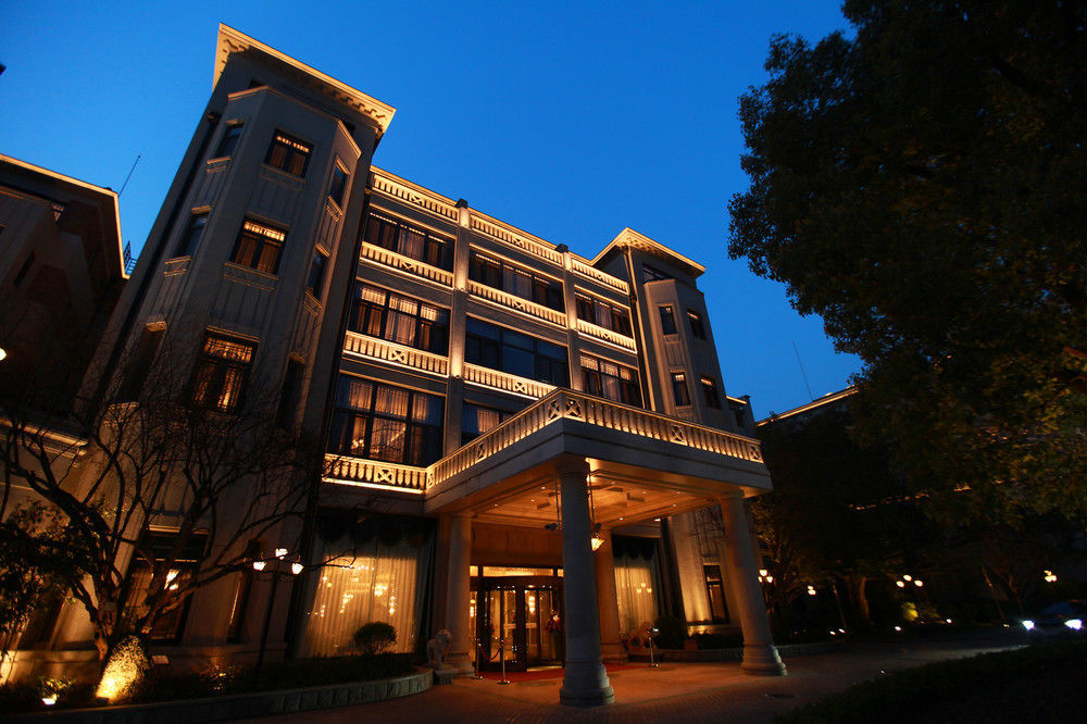 Donghu Collection Hotel Шанхай Екстер'єр фото