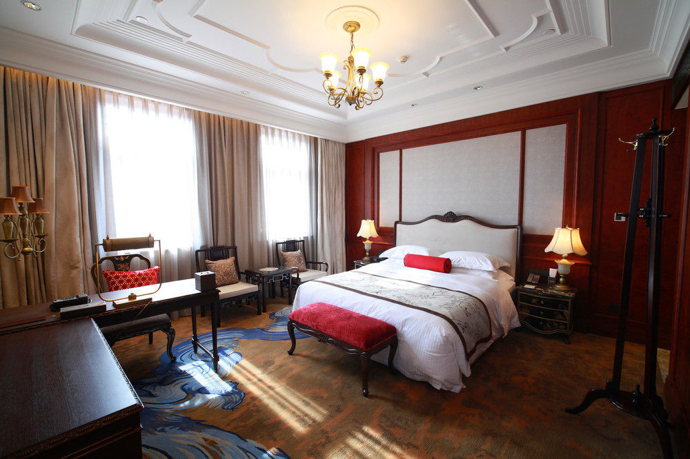 Donghu Collection Hotel Шанхай Екстер'єр фото