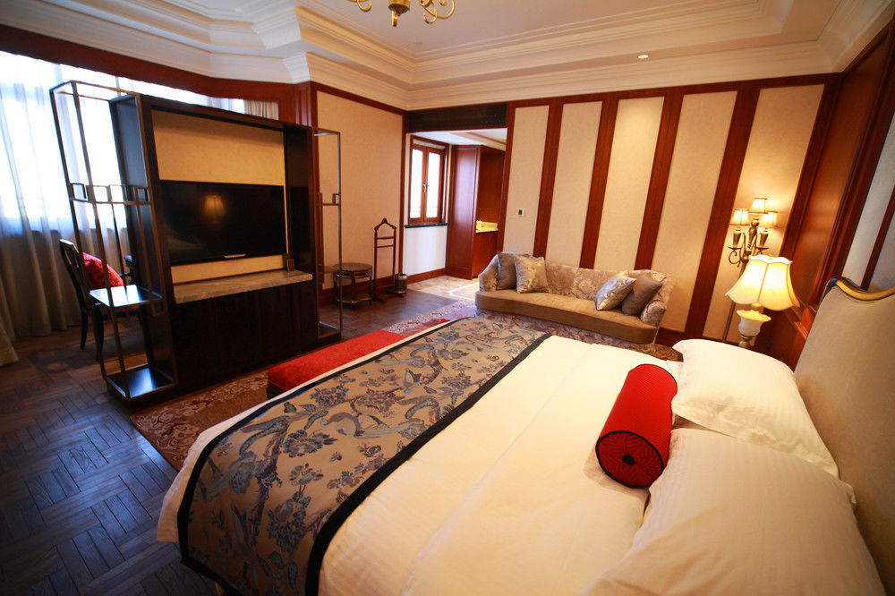 Donghu Collection Hotel Шанхай Екстер'єр фото