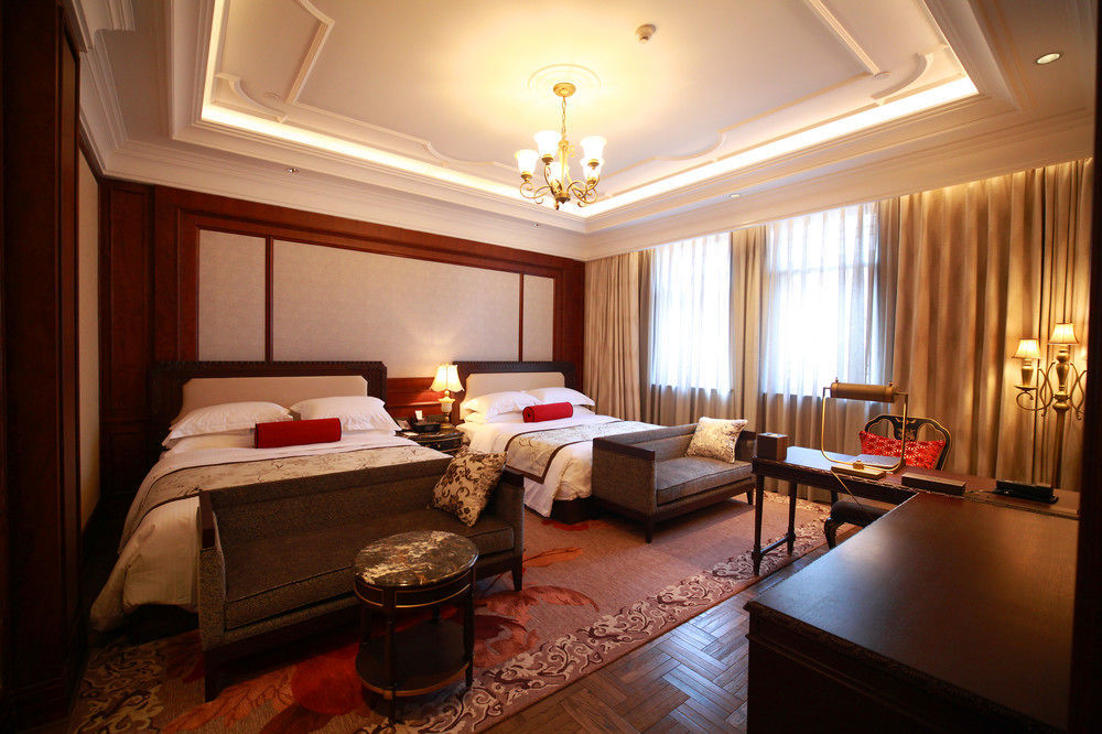 Donghu Collection Hotel Шанхай Екстер'єр фото