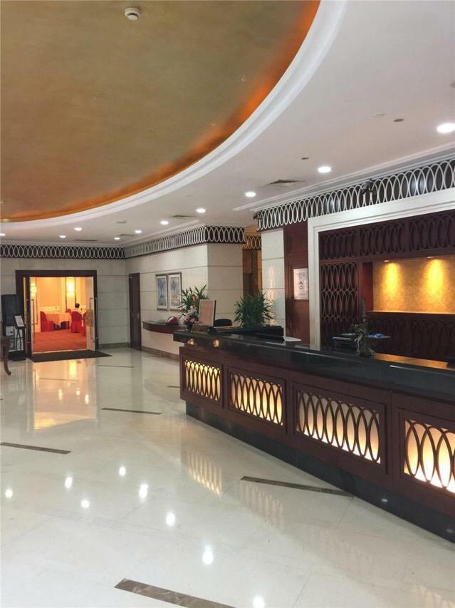 Donghu Collection Hotel Шанхай Екстер'єр фото